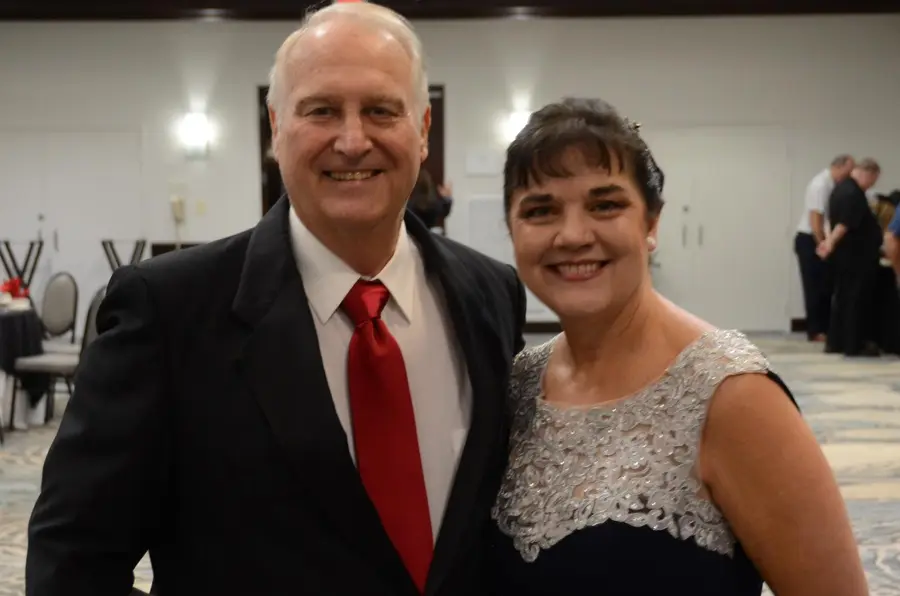 Photo shared with the story from Daniel & Kathy Bernard