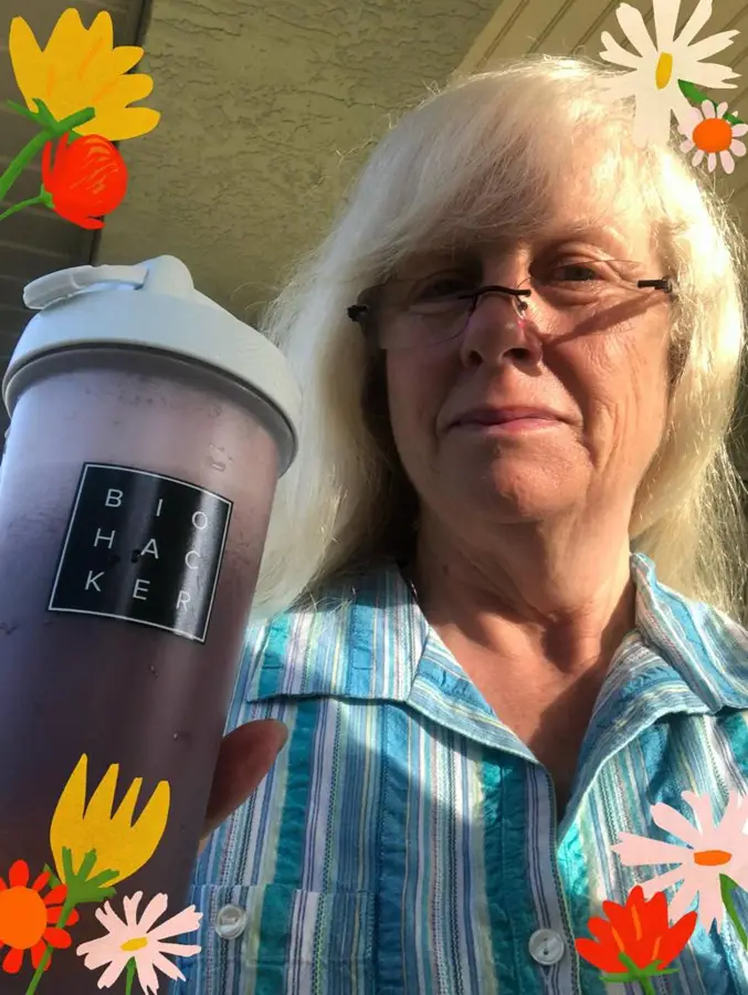 Photo shared with the story from Sue